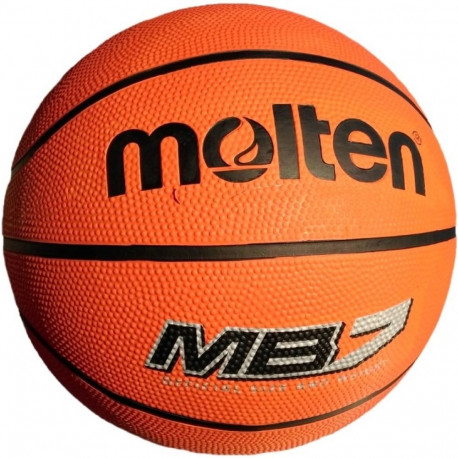 Basketball ball training MOLTEN MB7 rubber size 7