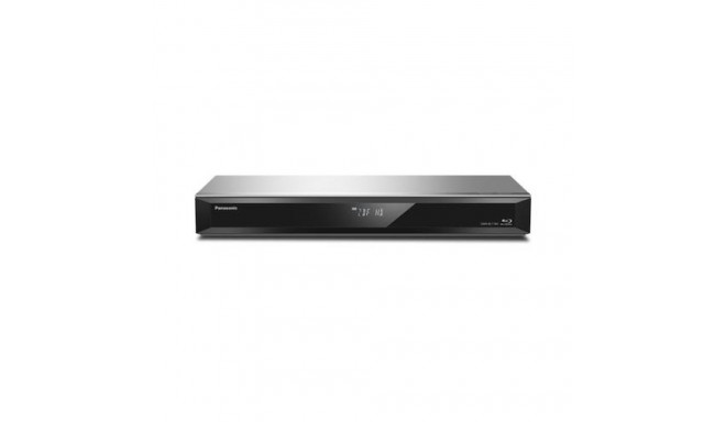 Panasonic DMR-BCT765AG DVD/Blu-Ray player Blu-Ray recorder 3D Silver