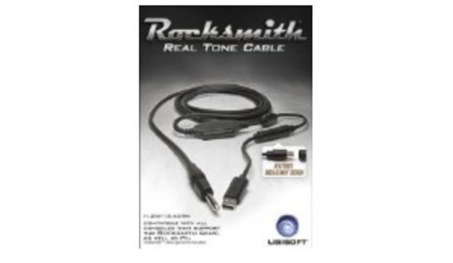 Ubisoft Rocksmith Real Tone Cable (PC DVD)