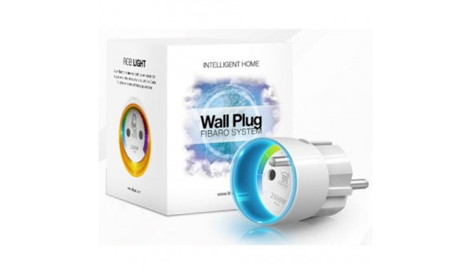 Fibaro FGWPE-102 smart plug White