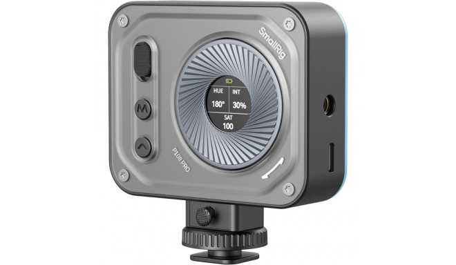 SmallRig video light 4661 Vibe P108 Pro mini LED