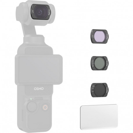 SmallRig filtrite komplekt 4776 DJI Osmo Pocket 3 jaoks