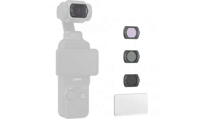 SMALLRIG 4776 FILTER KIT FOR DJI OSMO POCKET 3