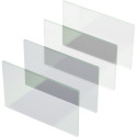 SMALLRIG 4743 CINE FILTER 4X5.65" WHITE MIST 1/8