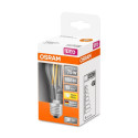 LEDSCLA75 7.5W/827 230V FIL E27 OSRAM