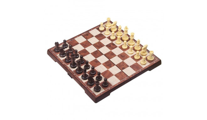 GAME CHECKERS AND CHESS