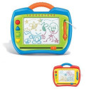 MAGNETIC DOUBLE SIDED DRAWING BOARD TOY