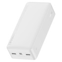 Powerbank Baseus Bipow 30000mAh, 15W (white)