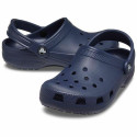 Beach Sandals Crocs Classic Clog T Dark blue Kids - 19-20