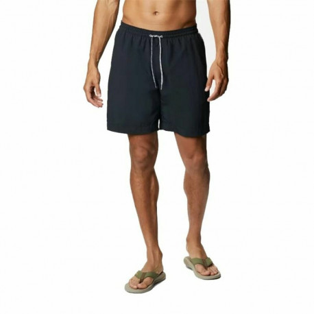 Men’s Bathing Costume Columbia Summerdry Black - L
