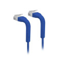 FTP Category 6 Rigid Network Cable UBIQUITI Blue - 8 m