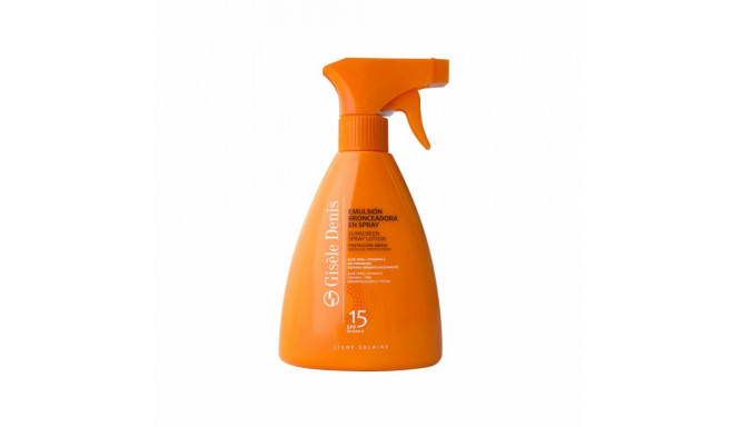 Saules Aizsarglīdzeklis Ķermenim Emulsión Bronceadora Gisèle Denis (300 ml) - Spf 30