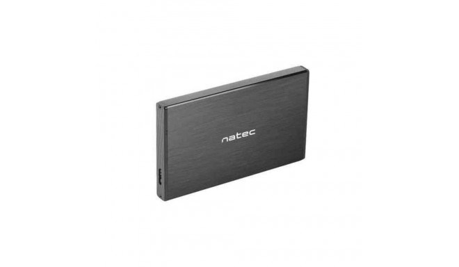 Hard drive case Natec - Red