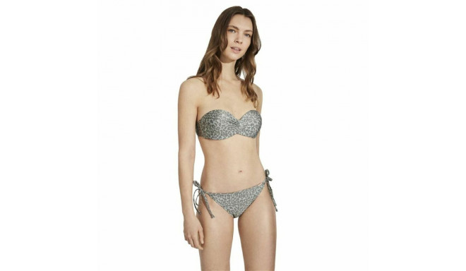 Divdaļīgs Peldkostīms Ysabel Mora Animal Print Push-Up - 90B