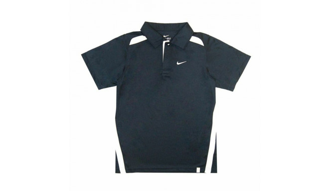 Children’s Short Sleeve Polo Shirt Nike Dri-Fit Club - 8-10 Years