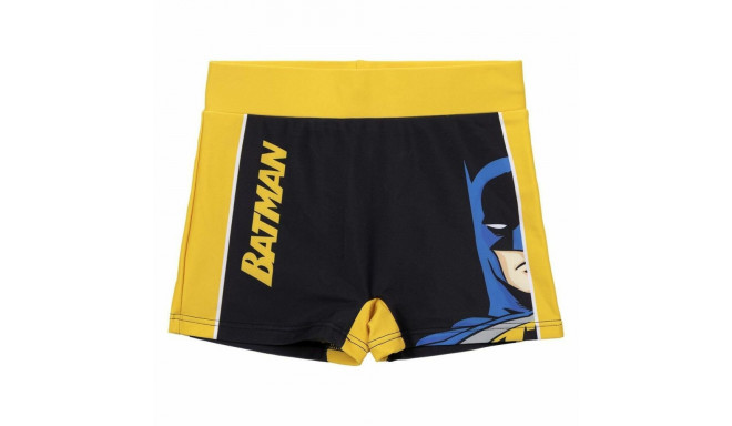 Boys Swim Shorts Batman Black - 5 Years