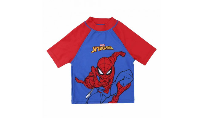 Bathing T-shirt Spider-Man Dark blue - 2 Years