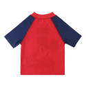 Bathing T-shirt Mickey Mouse Red - 3 Years