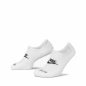 Socks Nike Everyday Plus Cushioned White - XL