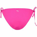 Biksītes Puma Swim Side Tie Bottom Rozā - L