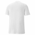 T-särk Puma Graphics Wave Valge Mehed - S