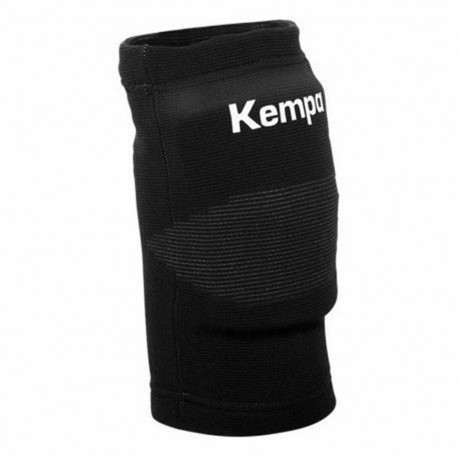 Knee Pad Uhlsport Kempa Support Padded Football 2 Units Black - L