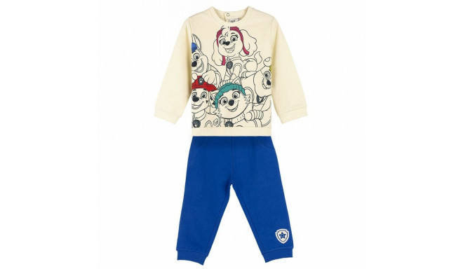 Baby's Tracksuit The Paw Patrol Blue - 24 Months