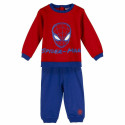 Laste Spordidress Spider-Man Sinine Punane - 36 kuud