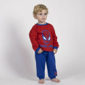 Children’s Tracksuit Spider-Man Blue Red - 18 Months