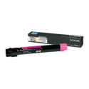 Lexmark - Sarlig hoj ydelse - magenta