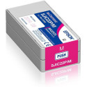 Epson SJIC22P(M) - magenta - original