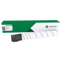 Lexmark - Hojtydende - sort - original