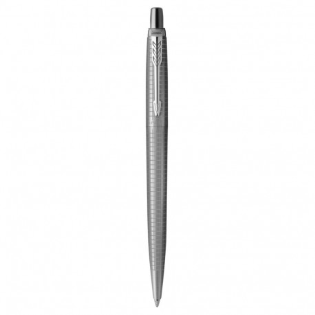 Pastapliiats PARKER Jotter Special Edition 70th Anniversary Stainless Steel CT, Medium sinine