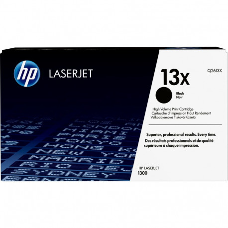 HP tooner Q2613X LJ1300 4000lk