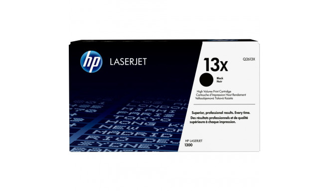 HP tooner Q2613X LJ1300 4000lk