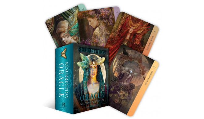 Rockpool Resurrection Oracle Cards