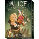 Lo Scarabeo Alice In Wonderland Oracle Cards