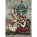 Lo Scarabeo Alice In Wonderland Oracle Cards
