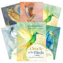 Findhorn Press Oracle Of The Birds Cards