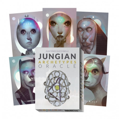 Lo Scarabeo Jungian Archetypes Oracle Cards