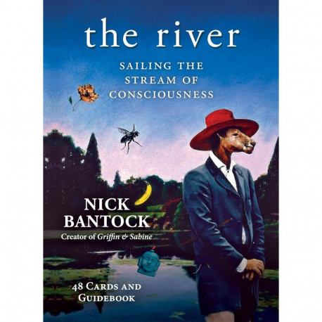 Llewellyn The River Oracle Cards