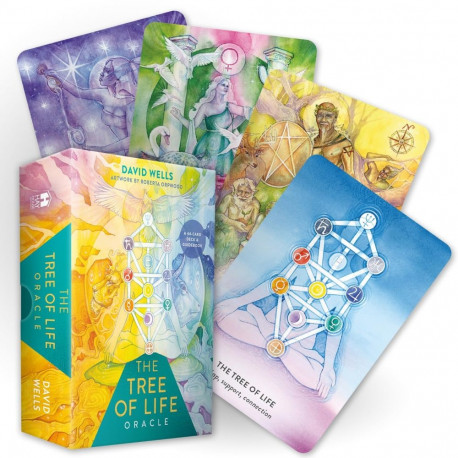 Hay House The Tree Of Life Oracle Cards