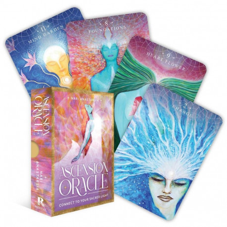 Rockpool Ascension Oracle Cards