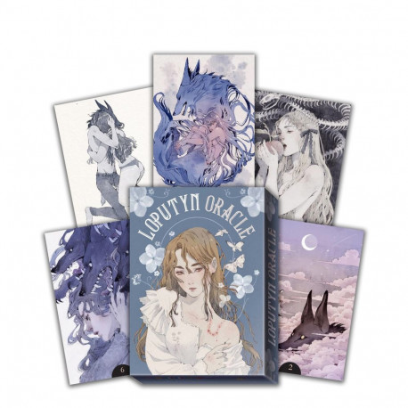 Lo Scarabeo Loputyn Oracle Cards
