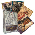 Adams Media Women Of Myth Oracle Cards