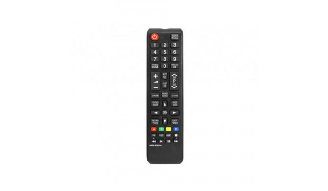 HQ LXP622A TV Remote control SAMSUNG / AA59-00622A / Black