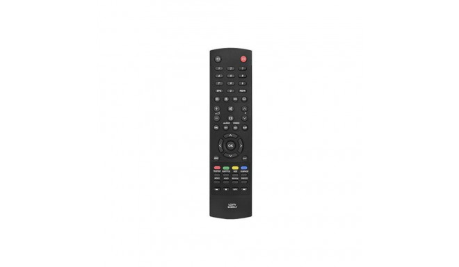 HQ LXP1500 Sharp TV remote control LCD / GJ220/ Black