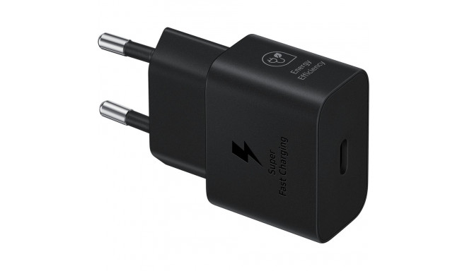 Telefoni laadija Samsung USB-C 25W