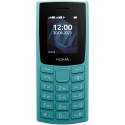 Mobiiltelefon Nokia 105 4G (2023) Dual-SIM, sinine