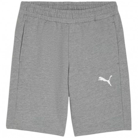 Puma teamGOAL Casuals men's shorts gray 658608 33 (M)